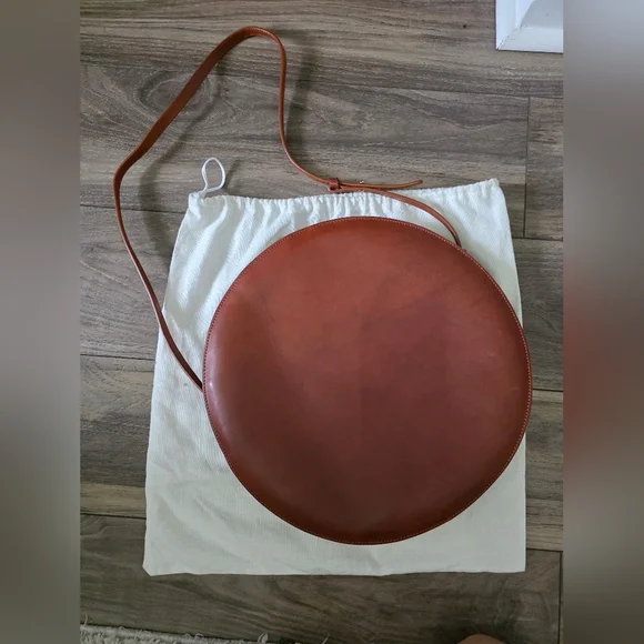 NWT Sezane Sac Grand Nicole No 2 - Picture 7 of 12